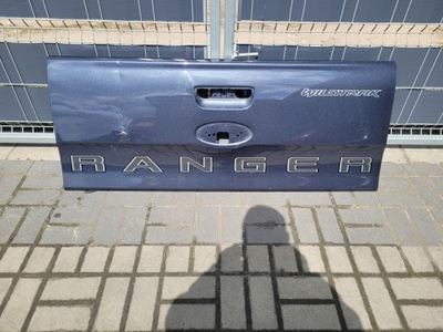 Ford ranger iv - кришка багажника задня фото №1