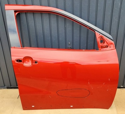 Дверь правое перед передние toyota aygo x iii 21-23 фото №1