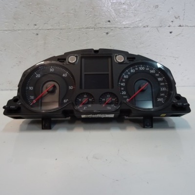 Vw passat b6 счетчик a2c53242427 фото №1