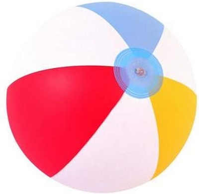 DMUCHANA PIŁKA PLAŻOWA DO BASENU BASEN DUŻA! BESTWAY