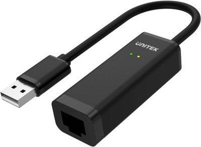 Karta sieciowa Unitek adapter USB Ethernet 10/100mbps