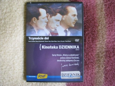 TRZYNAŚCIE DNI - COSTNER - DVD