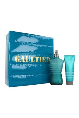 Zestaw Jean Paul Gaultier Le Male Edt 125ml + żel