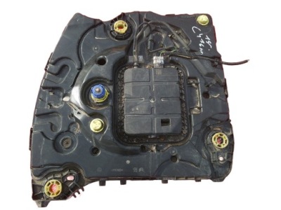 Citroen c4 cactus 1.6hdi 2015 бак adblue фото №1