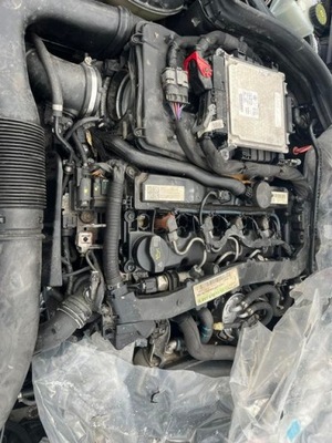 Mercedes sprinter w204 w212 2.2cdi двигатель a651911 фото №1