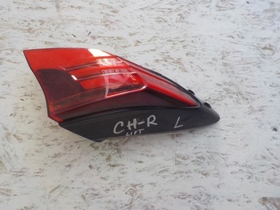 Лампа ліва задня задня toyota c-hr lift фото №1