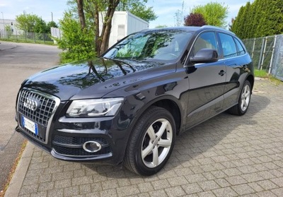 Audi Q5 2.0 TDI 170KM Quattro S-line Zadbana