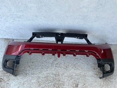 Бампер перед передний dacia duster 2 ii 17- фото №1