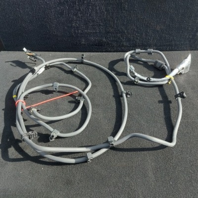 Шланг adblue mercedes c w205 lift оригінал 2054707702 waz труба трубка фото №1