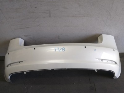 Бампер задняя tesla iii 3 фото №1