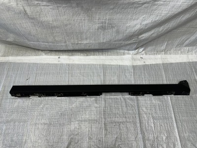 Молдинг накладка порог левая jaguar f-pace фото №1