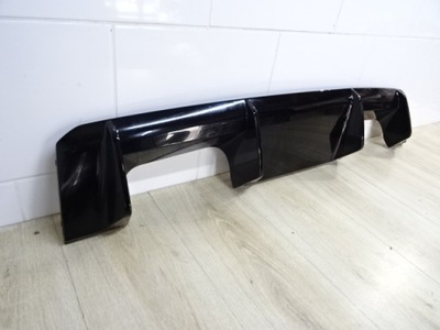 Диффузор накладка задняя bmw m4 g82 g83 8074726 фото №1