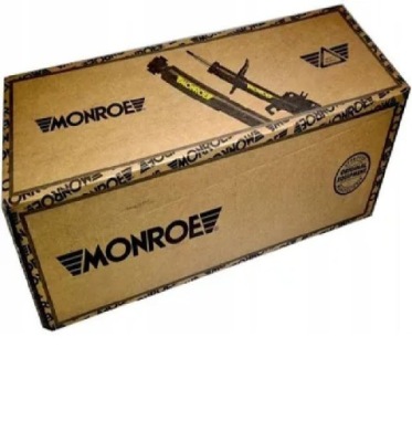 Monroe амортизатор задня l/p renault grand scenic iii 1.2-2.0d 02.09- фото №1