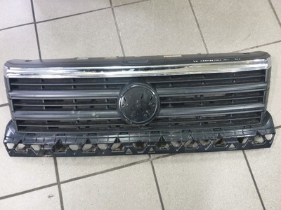 Решётка радиатора передняя решётка радиатора crafter man tge 2017 фото №1