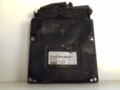 Бортовий комп'ютер a2711539079 5wk90506 фото №1