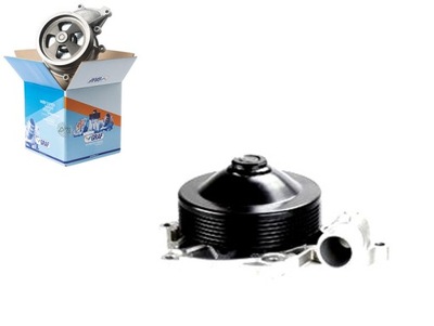 Насос wody porsche 911 04- graf фото №1