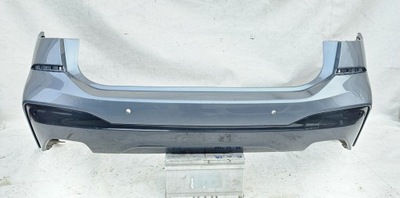 BUMPER BMW G32 6GT GRANTURISMO 17-20 REAR M-PAKIET  