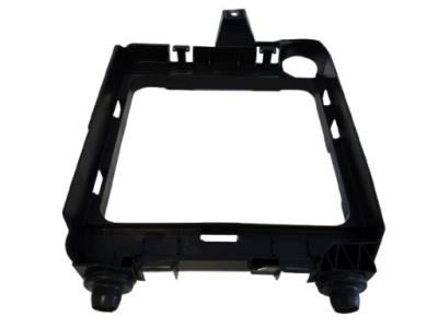 Mercedes рама рамка радиатора радиатор w подкрылок gle 167 w167 c167 фото №1