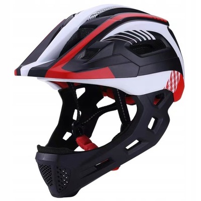 Kask rowerowy S350) HT-27 r. 52 - 56 cm