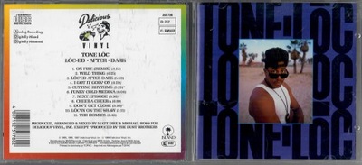 Tone Loc - Loc-ed After Dark CD Album Hip Hop