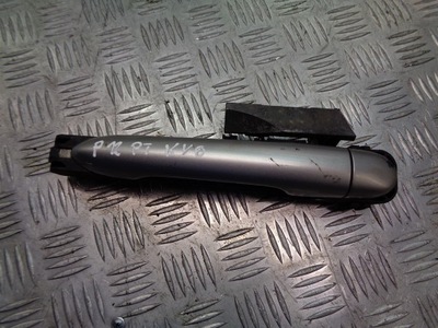 Ручка правая задняя наружная nissan primera p12 фото №1