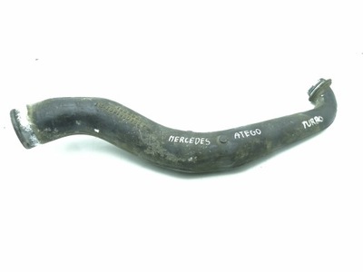Mercedes atego i 98-04 4.2 e3 труба воздуха интеркулер a9040981807 фото №1
