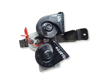 Клаксон 0057939 citroen c4 ii 2010- фото №1