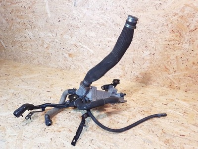 Радиатор egr range rover evoque 2.0d 2016 фото №1