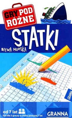 STATKI. BITWA MORSKA (GRA)