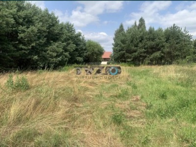 Działka, Wołomiński, 800 m²