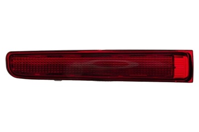 ДОПОЛНИТЕЛЬНОЕ СВЕТ СТОП СВЕТОДИОД СВЕТОДИОД LED VW T5 03-09 СВЕТОДИОД СВЕТОДИОД LED DYNAMIC фото