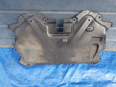 Защита плита pod двигатель бампер mercedes slk r172 w172 фото №1