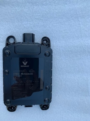 Renault megane iv talisman радар distronic фото №1