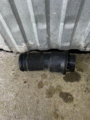 Труба повітря повітрозабірник інтеркулер alfa romeo giulia stelvio 50542902 фото №1