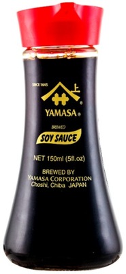 Sos sojowy z dyspenserem 150ml - Yamasa