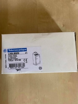 SCHNEIDER ELECTRIC Ogranicznik poboru prądu LA9LB920