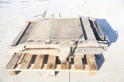 Повний радіатор вентилятор iveco stralis as 440s48 фото №1