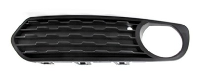 Решітка радіатора решітка радіатора w бампері перед l bmw 1 f20 11-15 фото №1