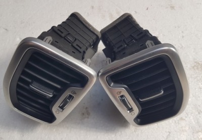 Решётка обдув консоли правая левая sportage iv фото №1