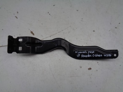 Кронштейн поперечина лівий mercedes c-klasa w204 07- фото №1