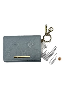 Mały skórzany portfel ALDO