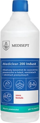 Mediclean 200 Indust 1 L - czyszczenie powierzchni