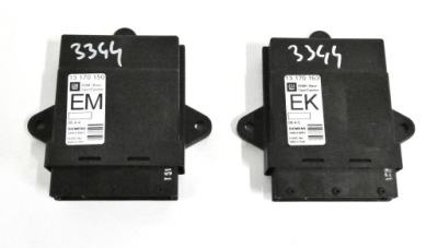 Модулі дверей ddm pdm em ek opel vectra c signum фото №1