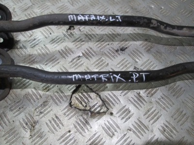 Рычаг рычаги левый правый задняя hyundai matrix '06 фото №1