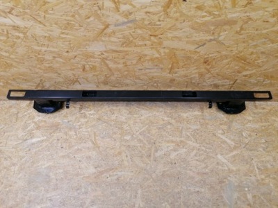 Балка pod бампер задняя задняя ducato boxer jumper 2006- фото №1