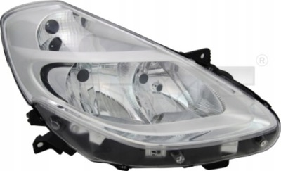 FARO PRINCIPAL CLIO 3 (R0/1), 09- 6064101E  