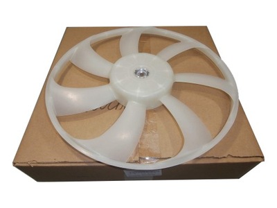 Subaru legacy outback вентилятор лопасть вентилятора фото №1