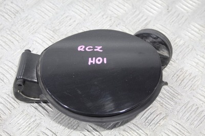 Крышка заливной топлива peugeot rcz lift фото №1