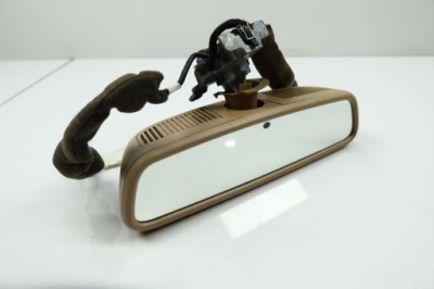 Mercedes w164 x164 зеркало внутреннее заднего вида gl ml фото №1