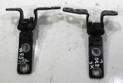 Петли задняя крышки bmw x5 e70 7149627 фото №1